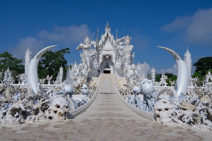 Chiang Rai Nature Trails: 5-Day Eco Adventure